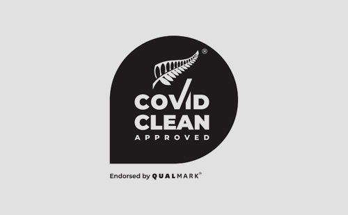 Covid Clean Approved
